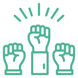 Fortalecimento ícones criados por Good Ware - Flaticon